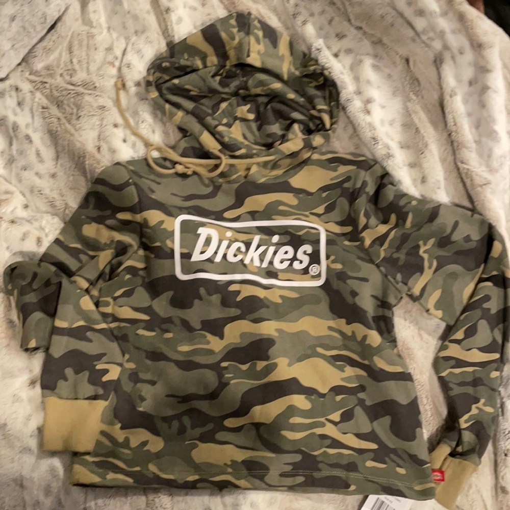Dickies sweatshirt hoodie NWT XS